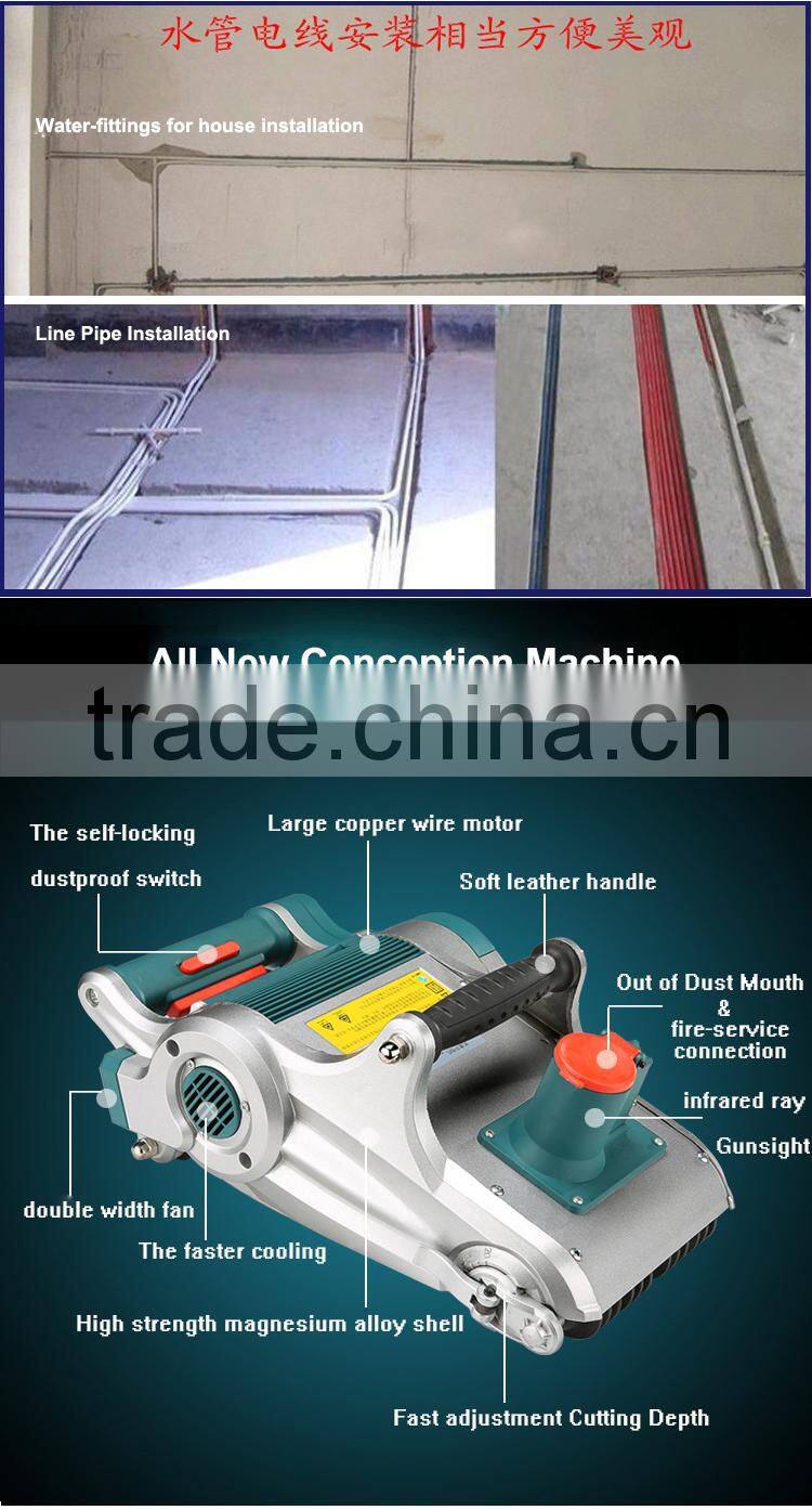 Concrete Wall Grinder KT-1001