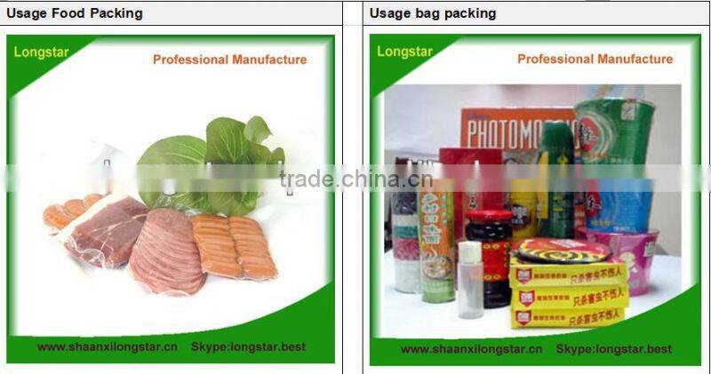 Casting PVC Shrink Film for packing