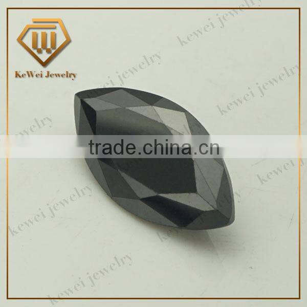 3*6mm marquise shape korean cubic zirconia jewelry