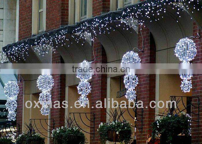 2013 Pillar balls outdoor festival light wall Decorations