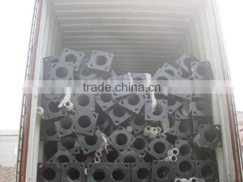 Solar Garden Light(double arm)