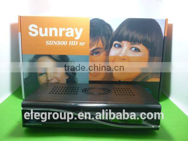 Enigma2 Linux sunray sun800 hd se, sunray dvb 800 hd se SIM 2.10, Wifi