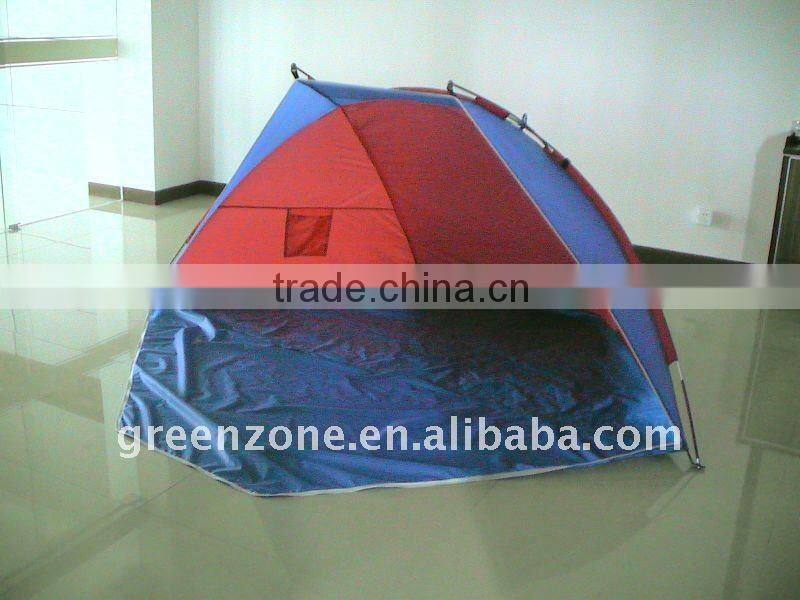 Beach Tent fiberglass shades sun protection beach tent