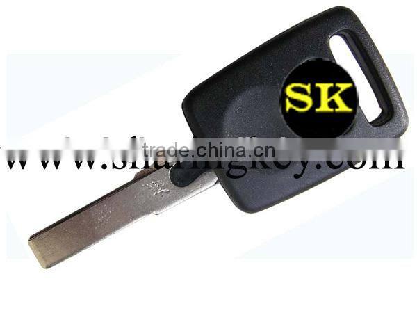 Audi A6 Valet Transponder Key With T5 Chip Inside(Silver Logo)