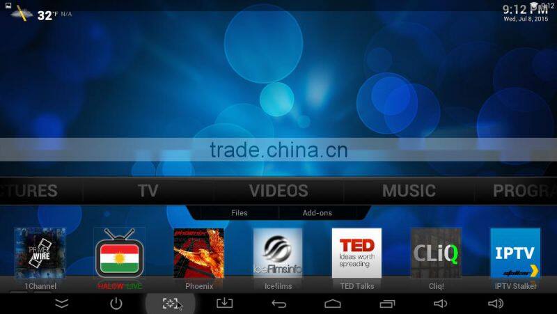 Hot Selling Models T95 , T10 , T10 Plus , T8 PRO , Q Box Android 5.1.1 S905 XBMC Kodi Pre-installed Android Smart TV Player Box