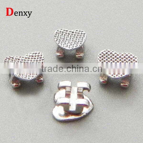 Fashion brackets dental orthodontic brackets