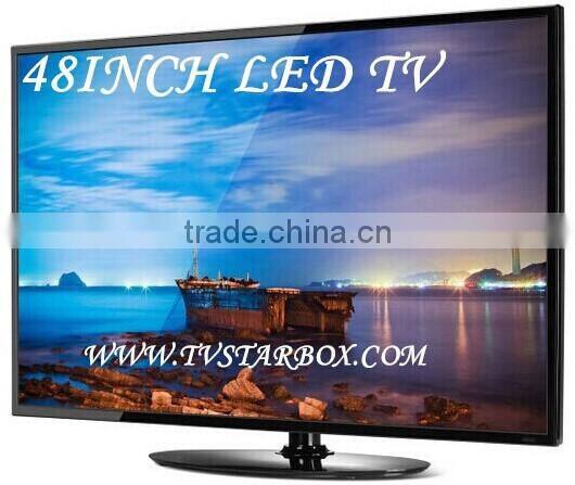 48'FLAT 'SCREEN LED TV 52INCH COMMERCIAL LED TV TELEVISION