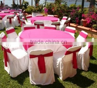 Plastic Vinyl Wholesale Tablecloth