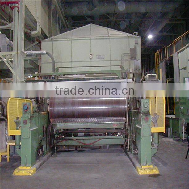Dingchen Machinery High Strength Duplex Paper Liner Paper Making Machine