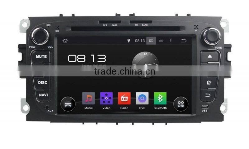 DVD gps navigation system car dvd player for Ford Mondeo
