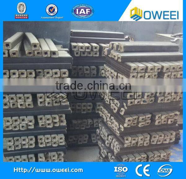 Charcoal coal briquette press machine supplier in China