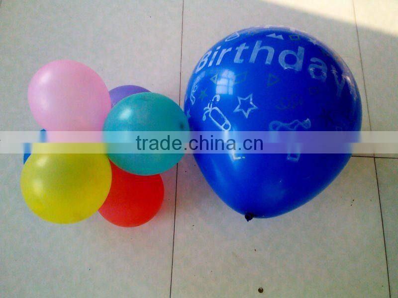 Top selling quality 36 inch latex big balloon