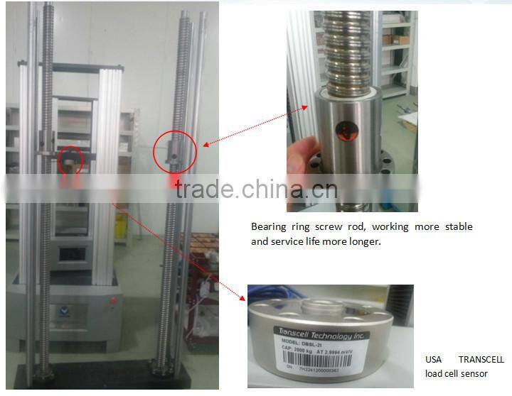 20KN Servo control UTM universal testing machine