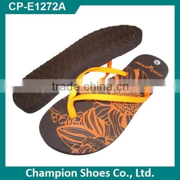 Slip-on EVA Fashion Casual Flip Flop
