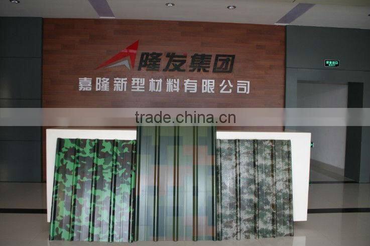 Wooden Design Pre Painted Galvanized Steel Coil for Door Skin