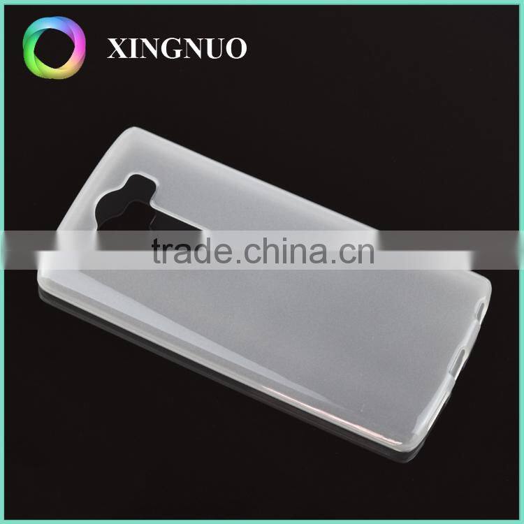 Mobile Phone Case New Products Clear Crystal Cover for LG G4 pro