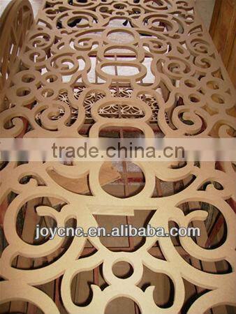 KST CNC Woodworking Lathe With NC Studio Software For CNC Router