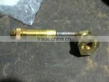 Tire Valve Stems Truck Large Bore Single Bend Swivel TRJ-650