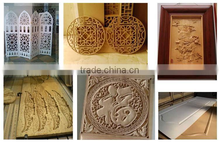 2016 high precise 9kw 1325 cnc router with auto tools changer