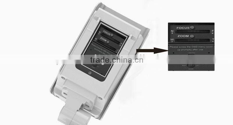 HP-700IR-K60S CCD Camera