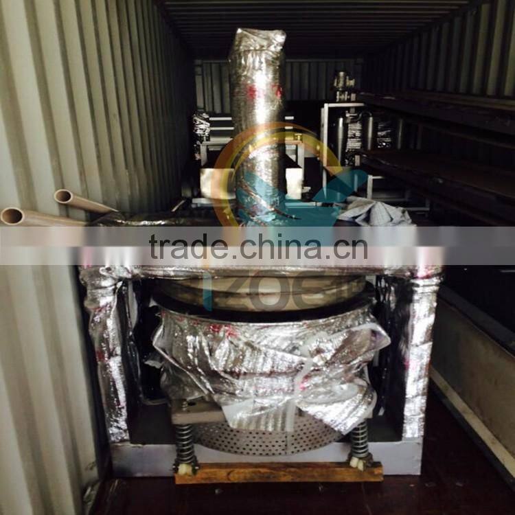 2016 Hot Sell Yam Flour Processing Machine in Nigeria