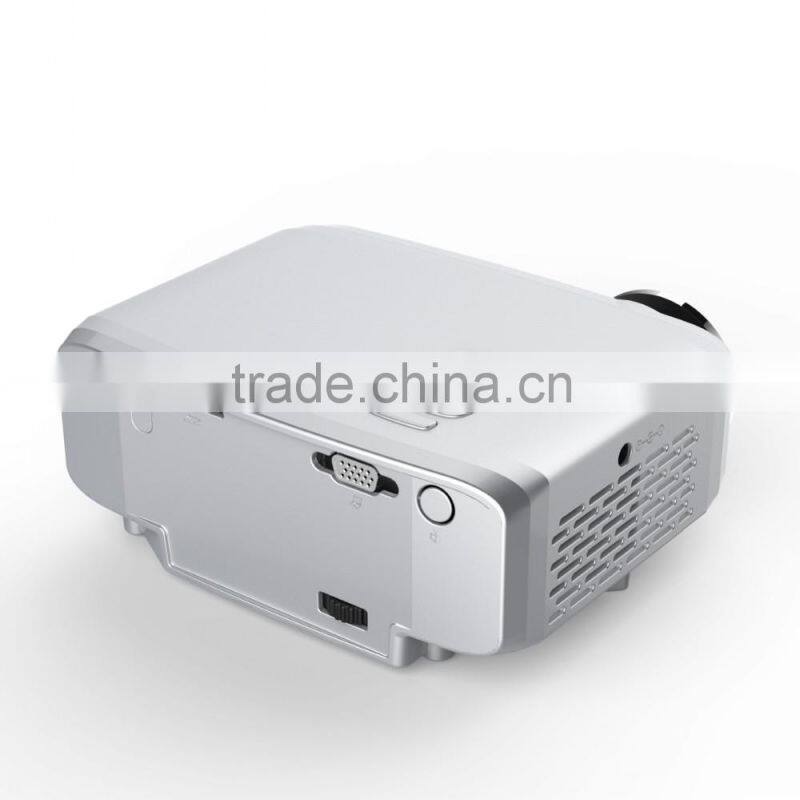 Best Selling Mini Projector GP9S Full HD LED Pocket LED Beamer
