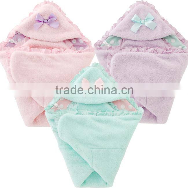 Japanese wholesale high quality tenderly baby product wrapper for newborn kids wear toddler clothing child dress infant clothes