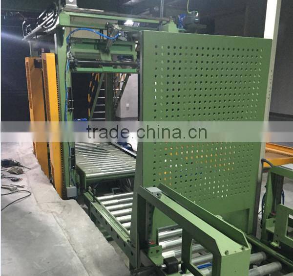 XGPL-G hanging rod type rubber sheet cooling machine / floor standing type batch off cooler