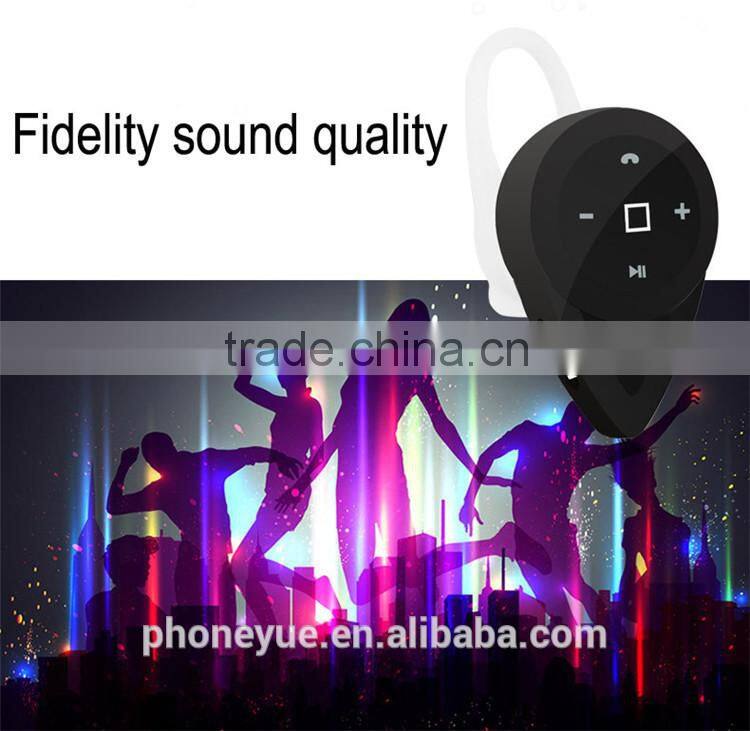 mini invisible business usage super mini stereo wireless bluetooth headphones