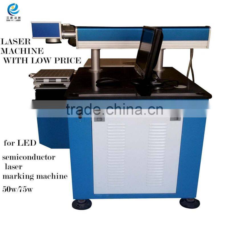 Factory direct metal marking machine with great price