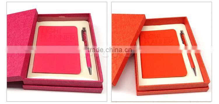 Mix color gift set office gift suit school gifts lady gift set