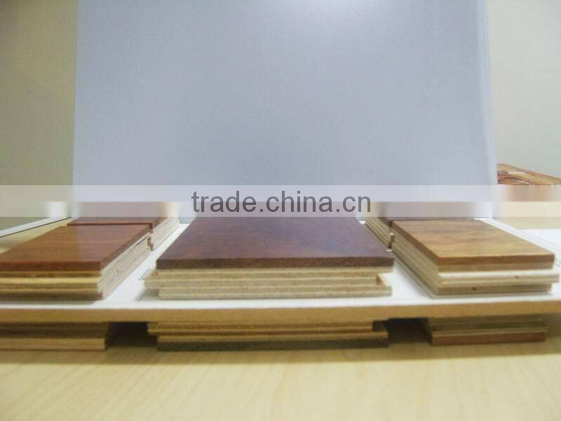 multi-layer prefinished engineered hardwood flooring