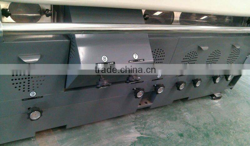 made in china glass edge polishing machine with CE certification