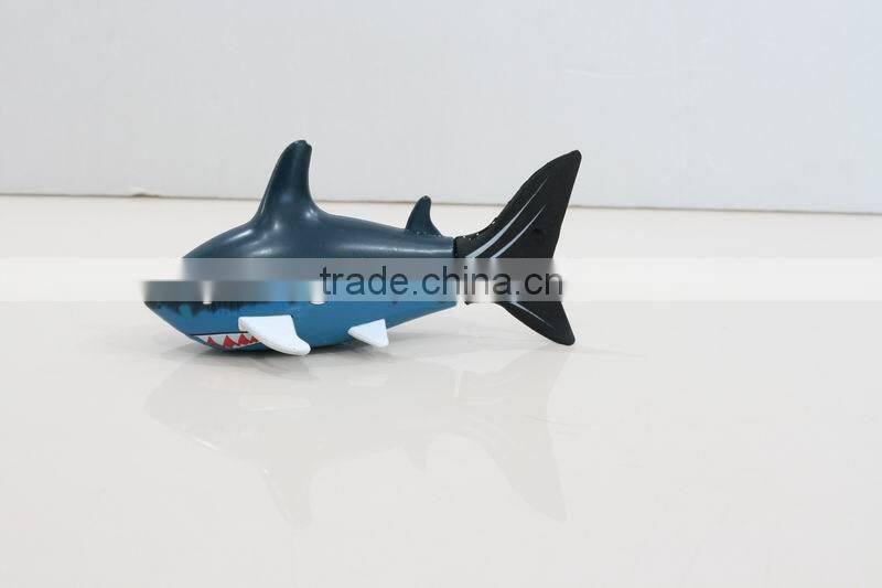 New with tail rc toy; rc shark toys for kids