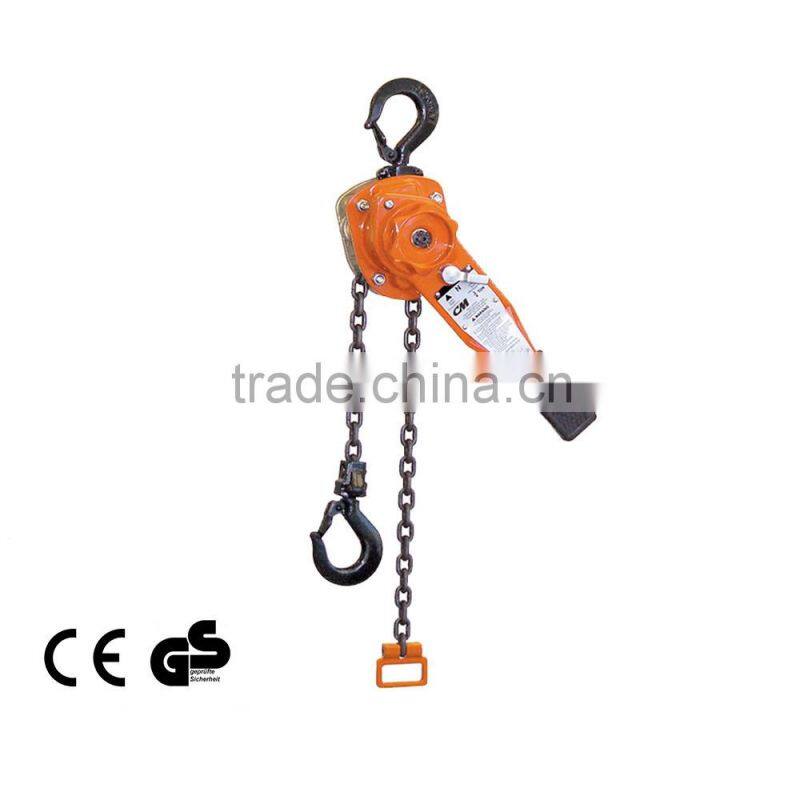 small vital chain hoist, lever hoist/block