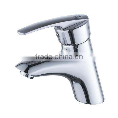 Heshan sanitary ware product brass faucet with lowest price