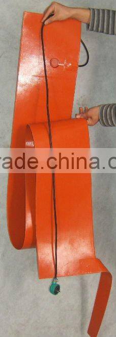 Customize flexible drum heater with CE RoHS certification