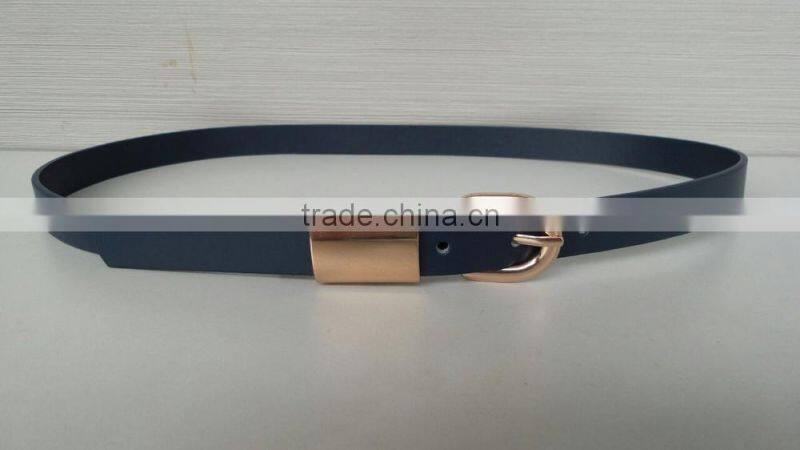PU Belt for Ladies Garment --- H1412056