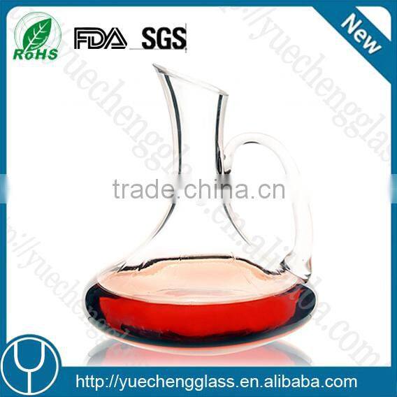 Fashionable Handcrafted Antique Ice Classical Wine Decanter