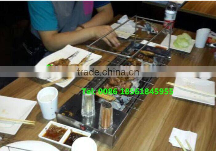 doner kebab grill machine / barbecue grill machine