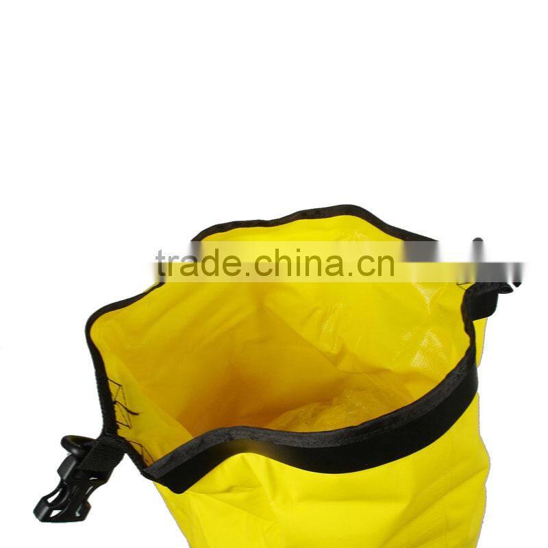 Heavy duty dry sack waterproof dry bag for kayaking 20L