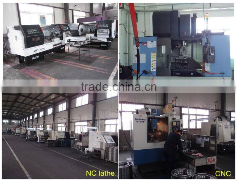 High Quality OEM Made in China Casting Gear Pump Body