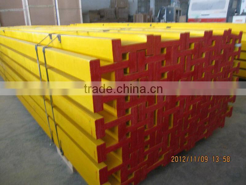 High quality Construction Pine H16 Beam