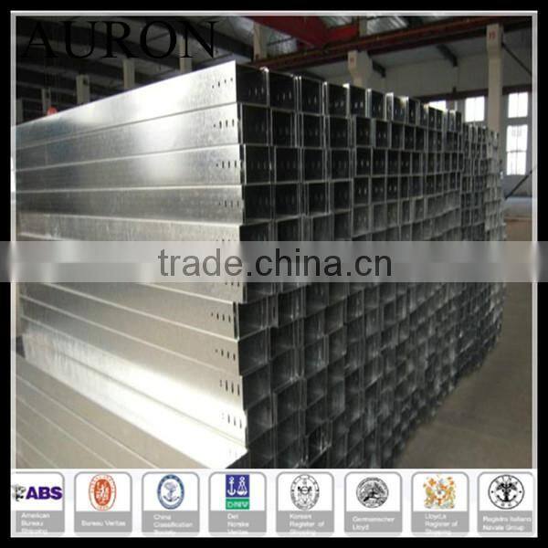 AURON/HEATWELL Large-span Mild Steel cable bridge/large-span Stainless steel cable tray/Carbon Steel cable bridge support/