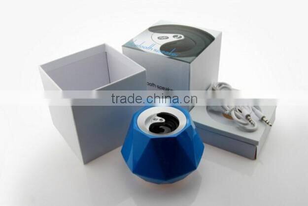 High quality Wireless Bluetooth Speaker With Unique Stretchable Design transmission Distance Stronger