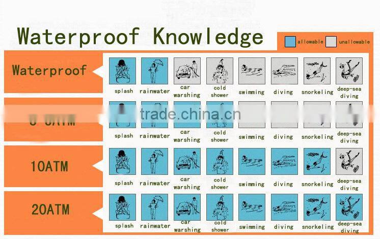 high quality siver automatic 10ATM water resistant curren brand wrist watch