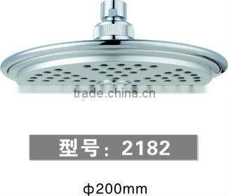 ningbo Zhejiang ABS overhead rain shower head