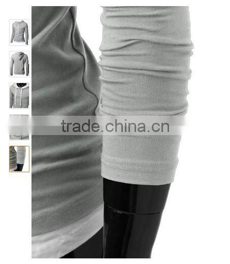 Hood Pull-over fashion design