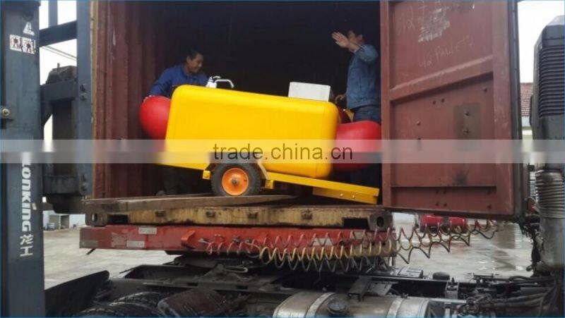 Portable food selling use mobile kitchen cart/truck