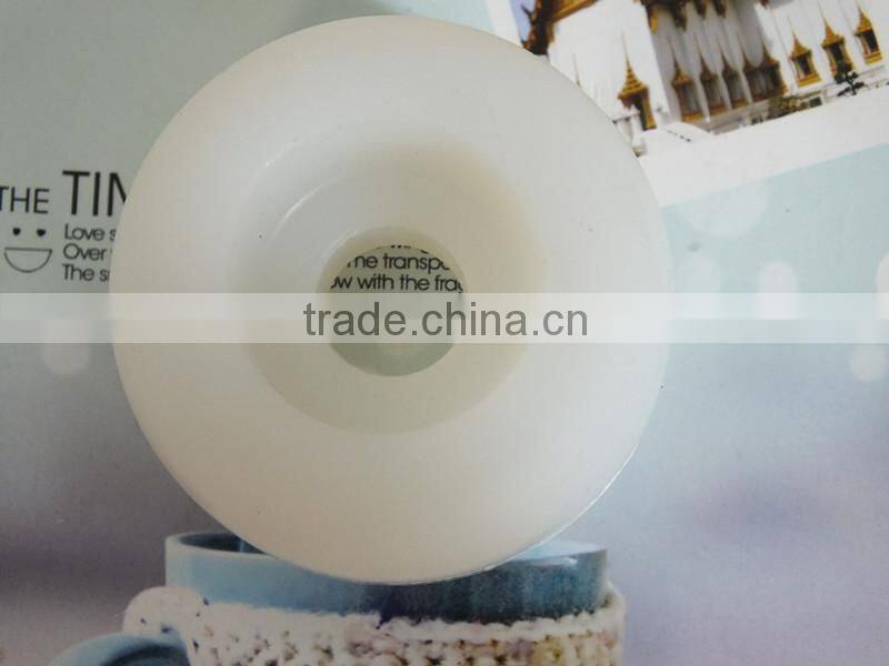 Silicone waterproof and transparent car rubber grommet